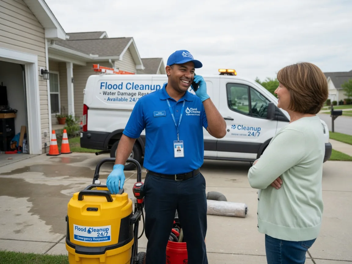 Flood Cleanup Chestnut Mound, TN FAQs